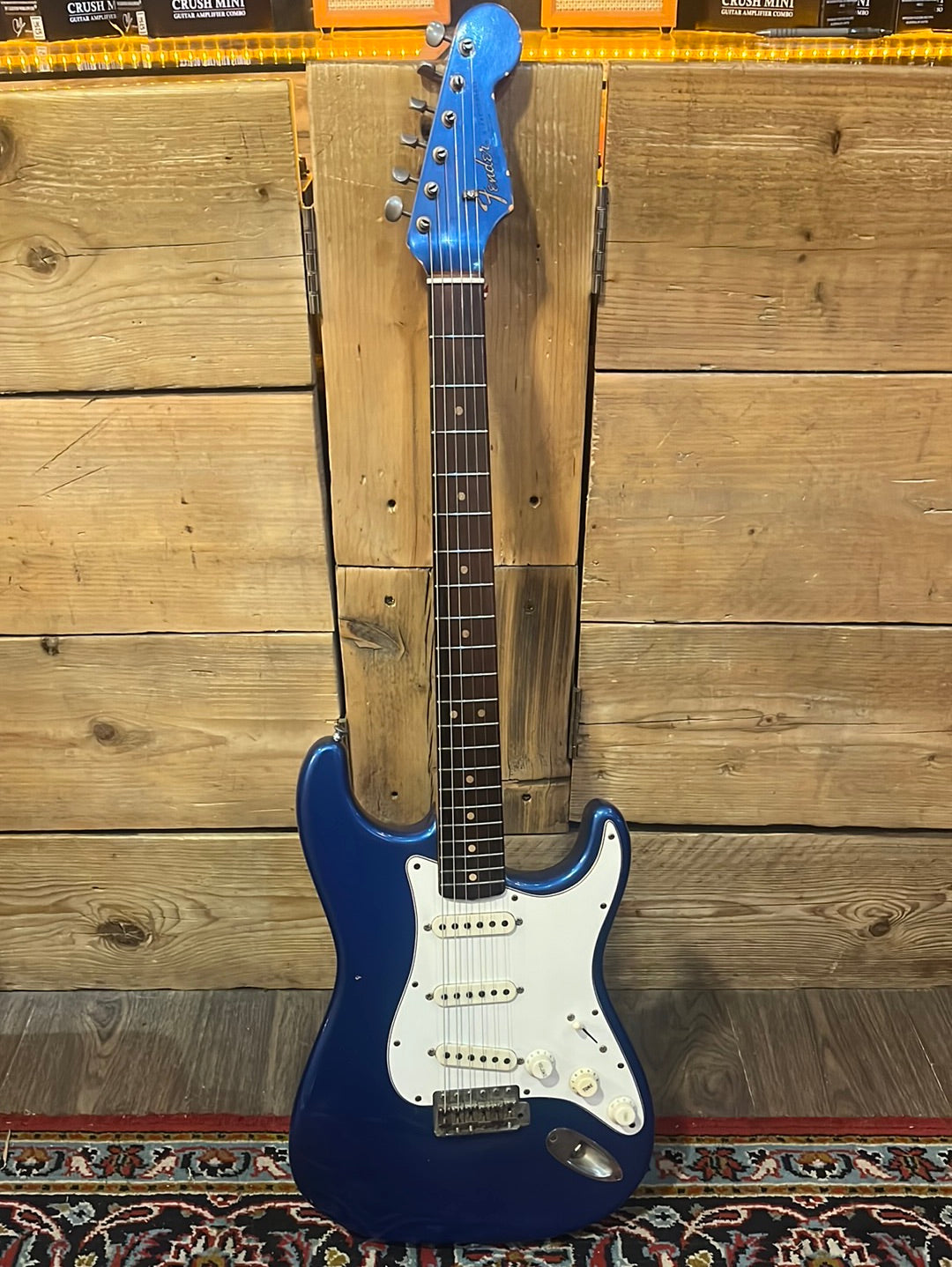 Non fender stratocaster deals