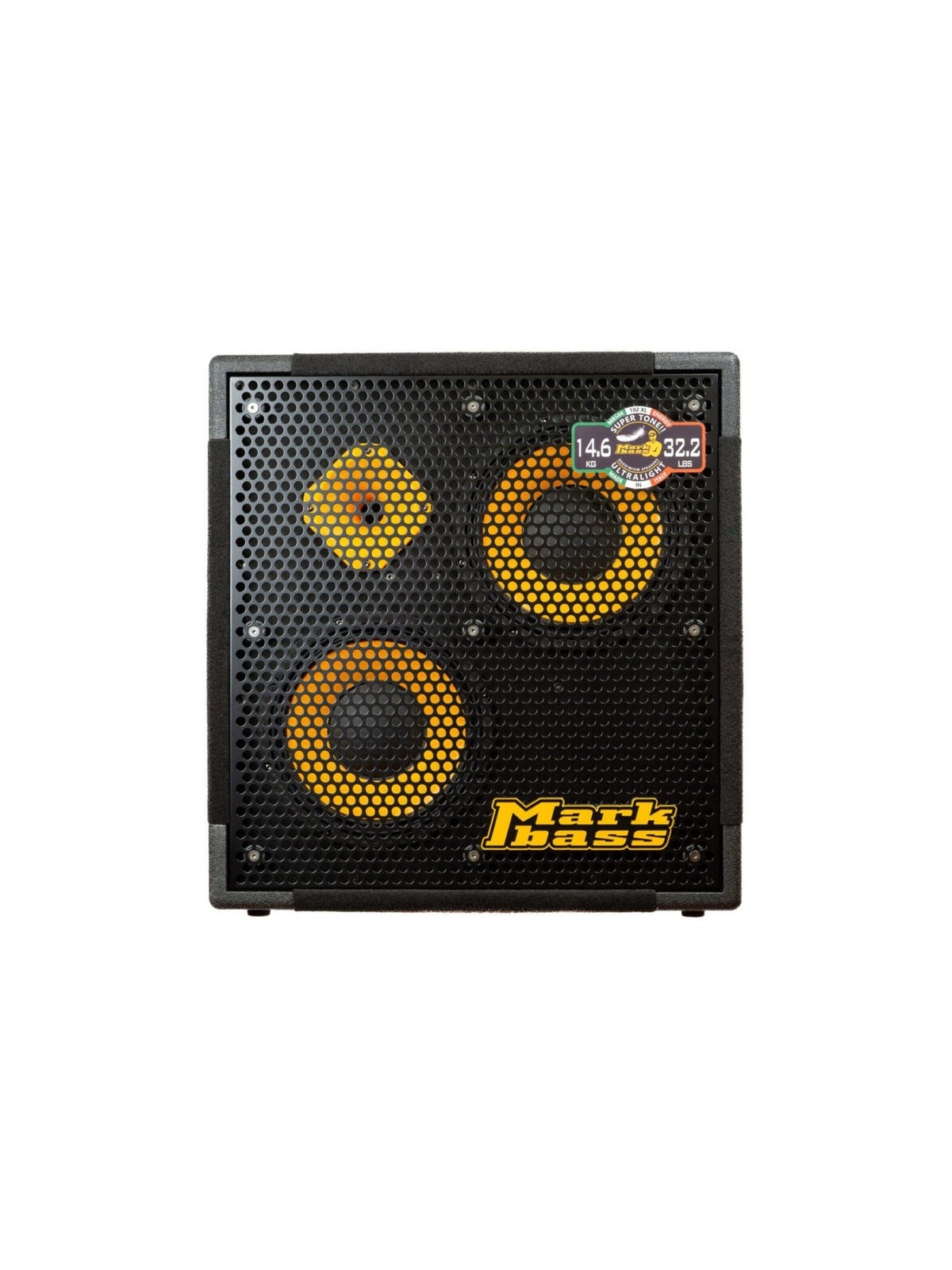 Markbass MB58R 102 XL ENERGY Bass Cabinet