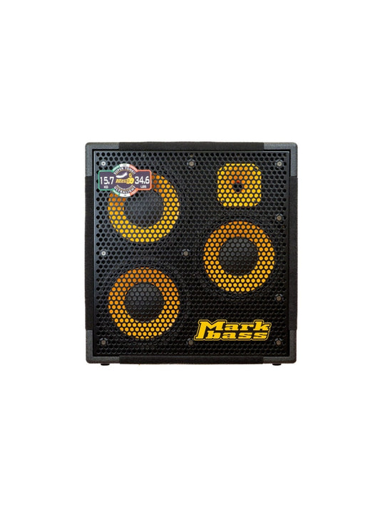 Markbass MB58R 103 ENERGY – 6 Bass Cabinet