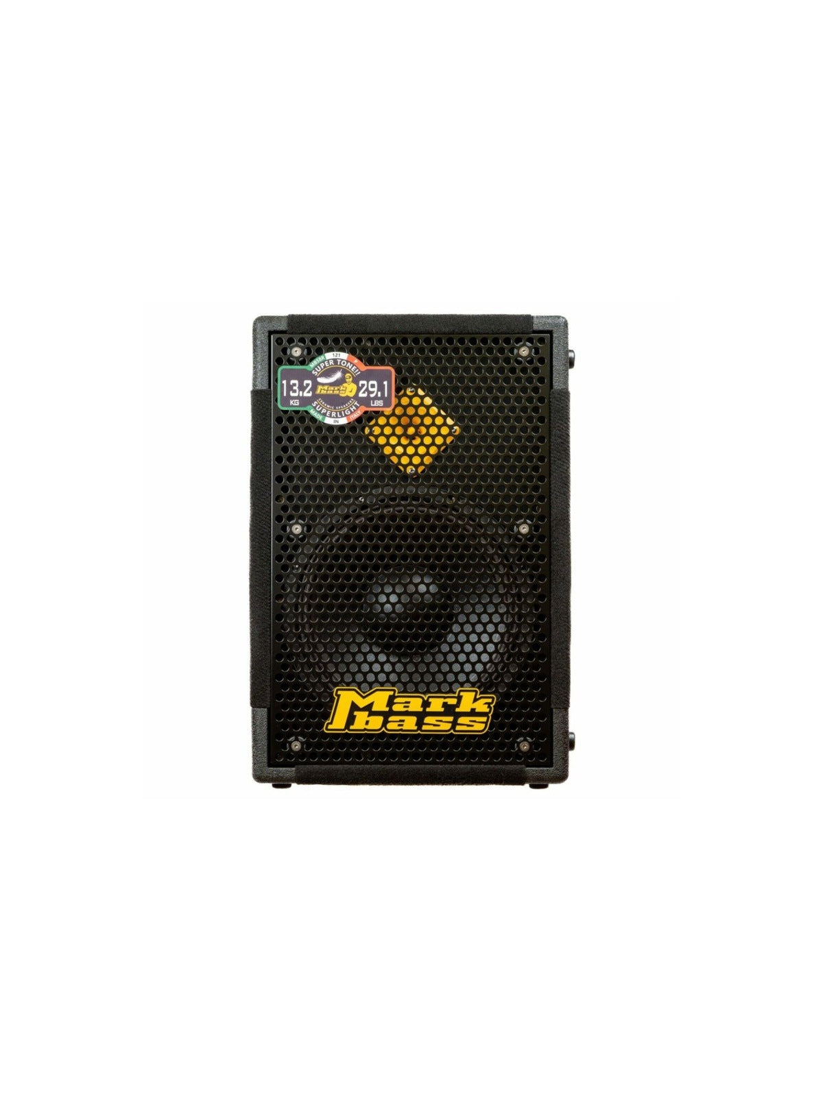 Markbass MB58R 121 P Bass Cabinet