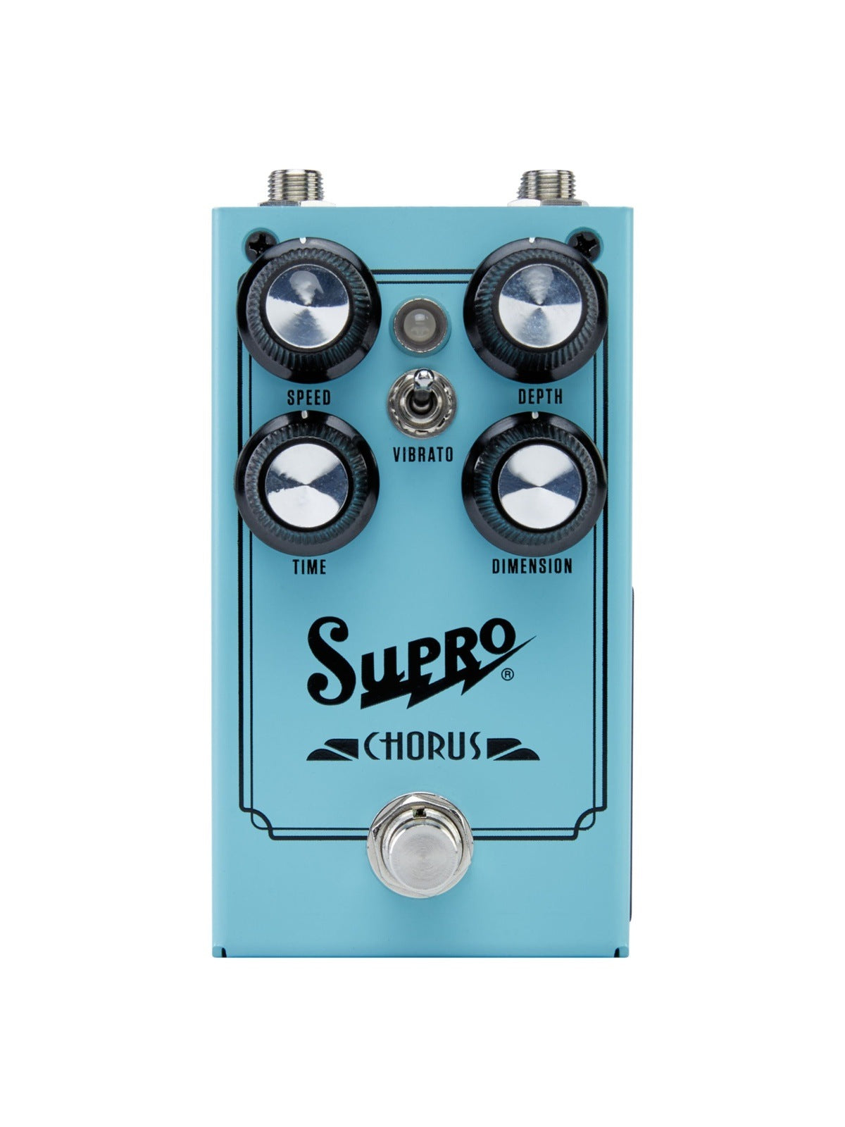 Supro Analog Chorus Pedal