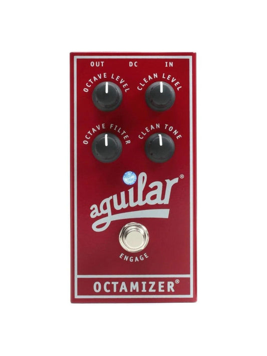 Aguilar OCTAMIZER® Analog Octave Bass Pedal