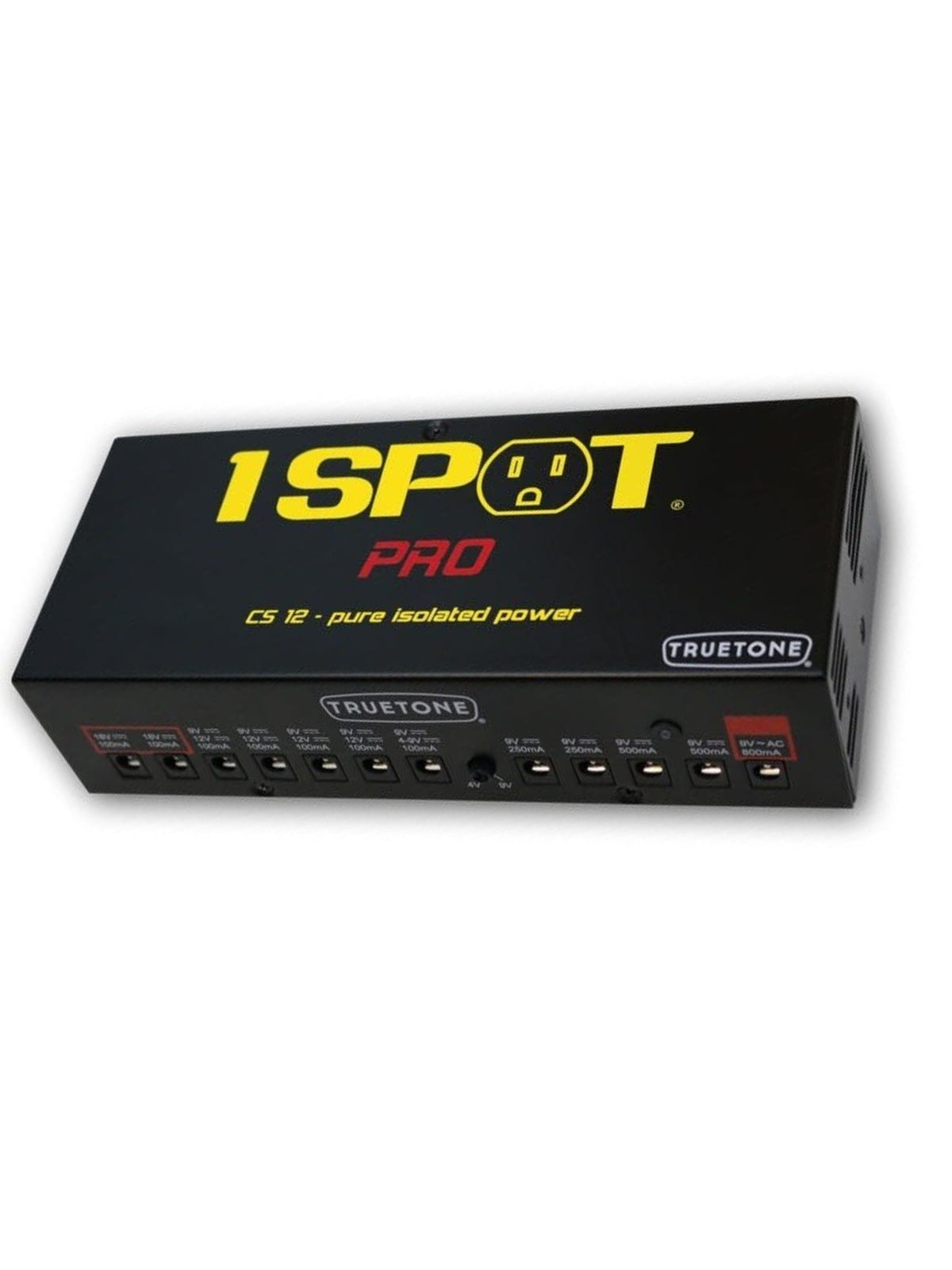 Truetone 1 SPOT PRO CS12 Isolated Power Supply