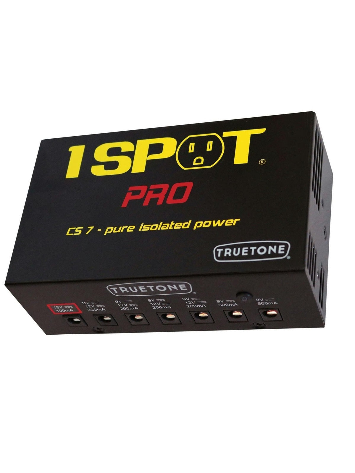 Truetone 1 SPOT PRO CS7 Isolated Power Supply