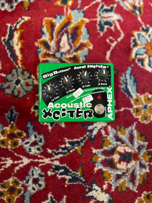 S/H Aphex Acoustic Xciter