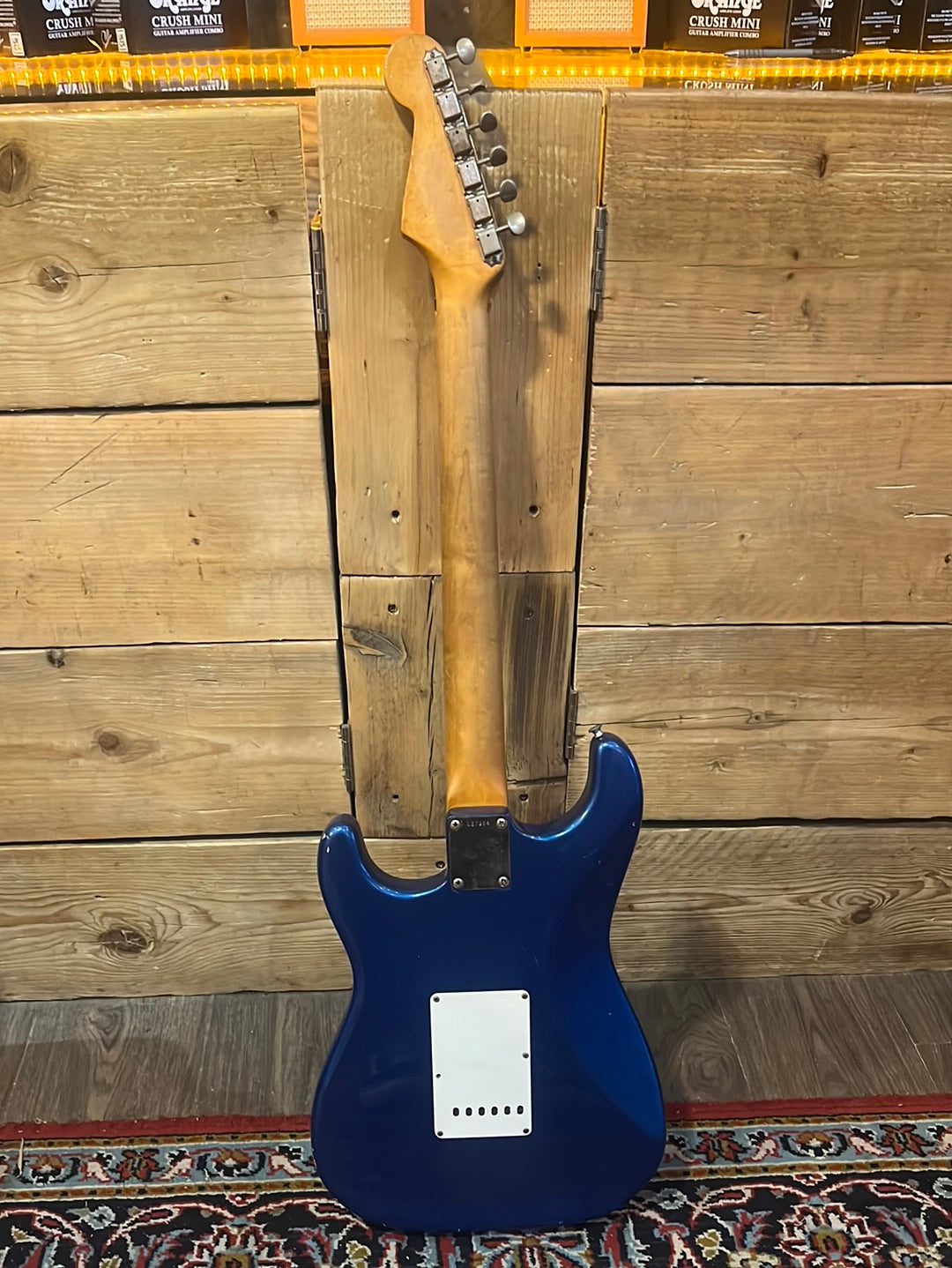 1964 Refinished Fender Stratocaster