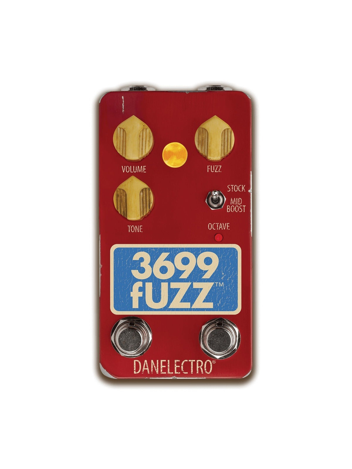 Danelectro 3699 Fuzz Pedal