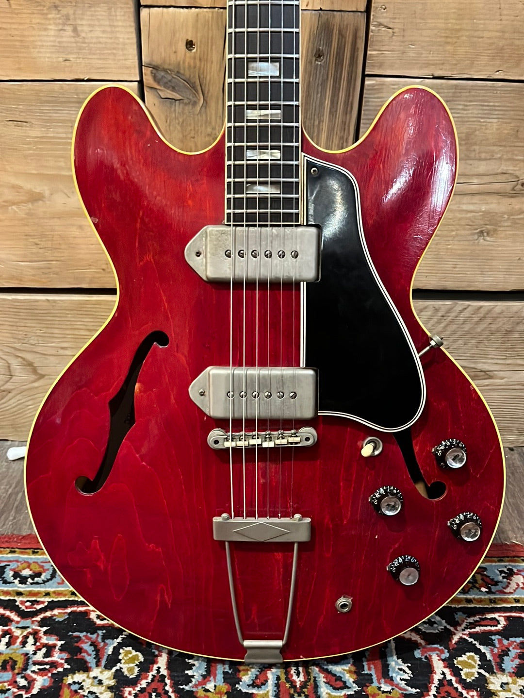 1965 ES-330