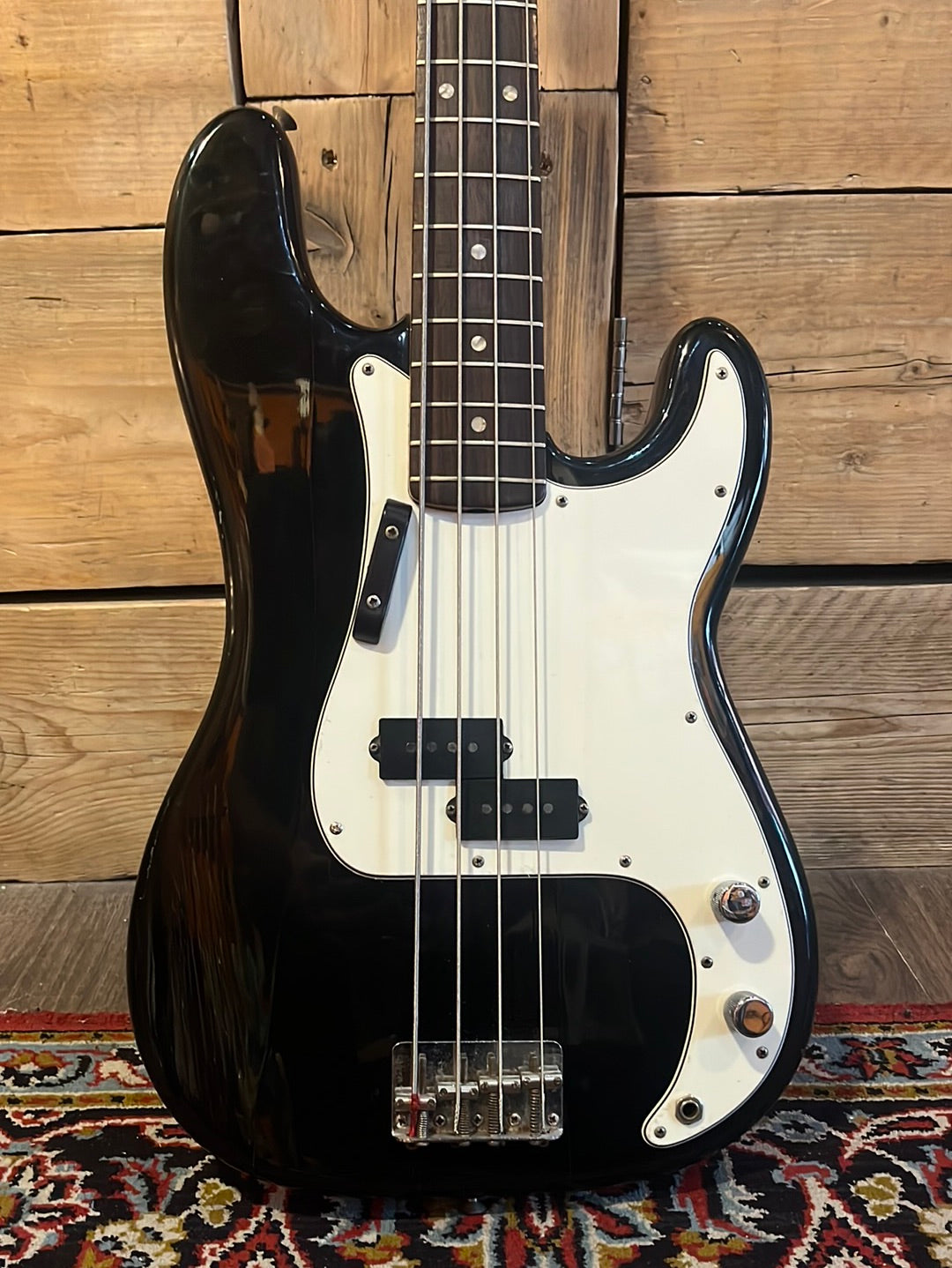 1969 Fender Precision Bass Refin