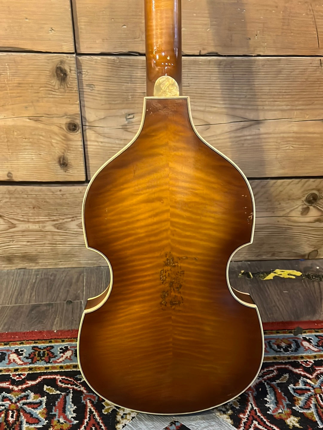 Höfner 500/I '63 Relic Violin Bass