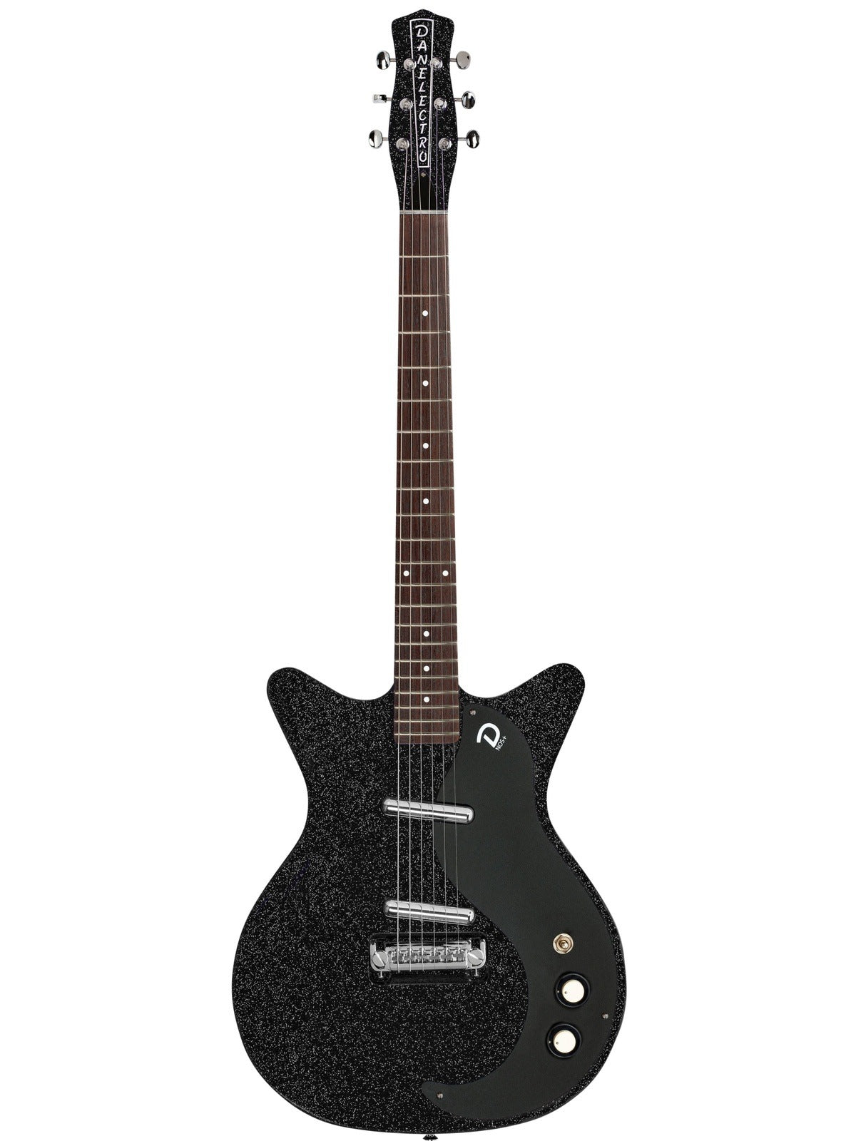Danelectro Blackout '59M NOS+ Electric Guitar