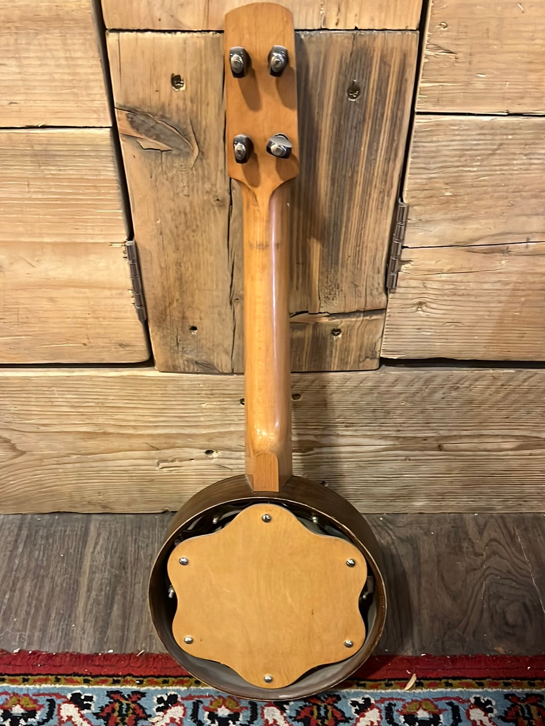 30s Roy Smeck Banjolele