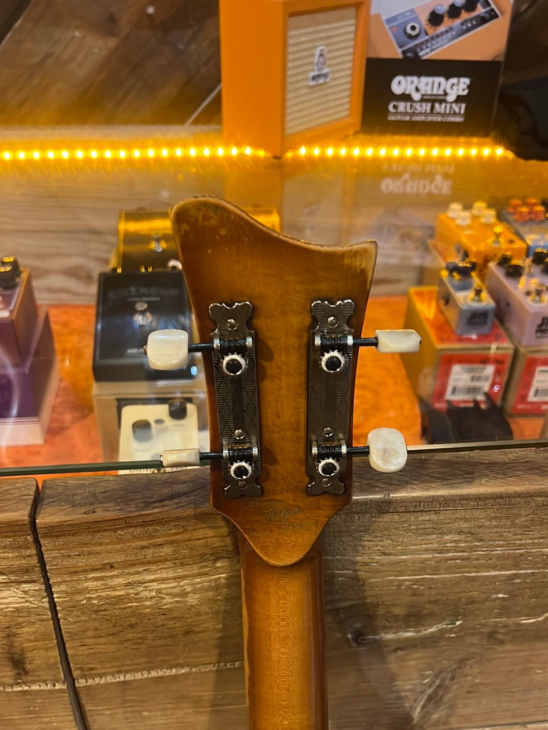 Höfner 500/I '63 Relic Violin Bass