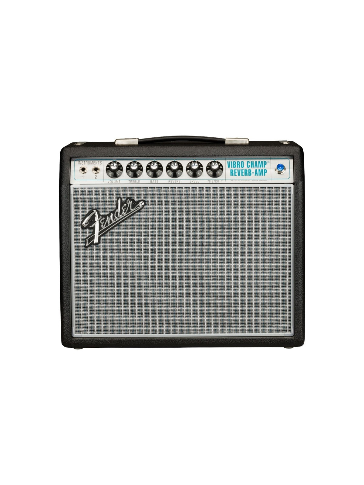 Fender '68 Custom Vibro Champ® Reverb, 230V EU