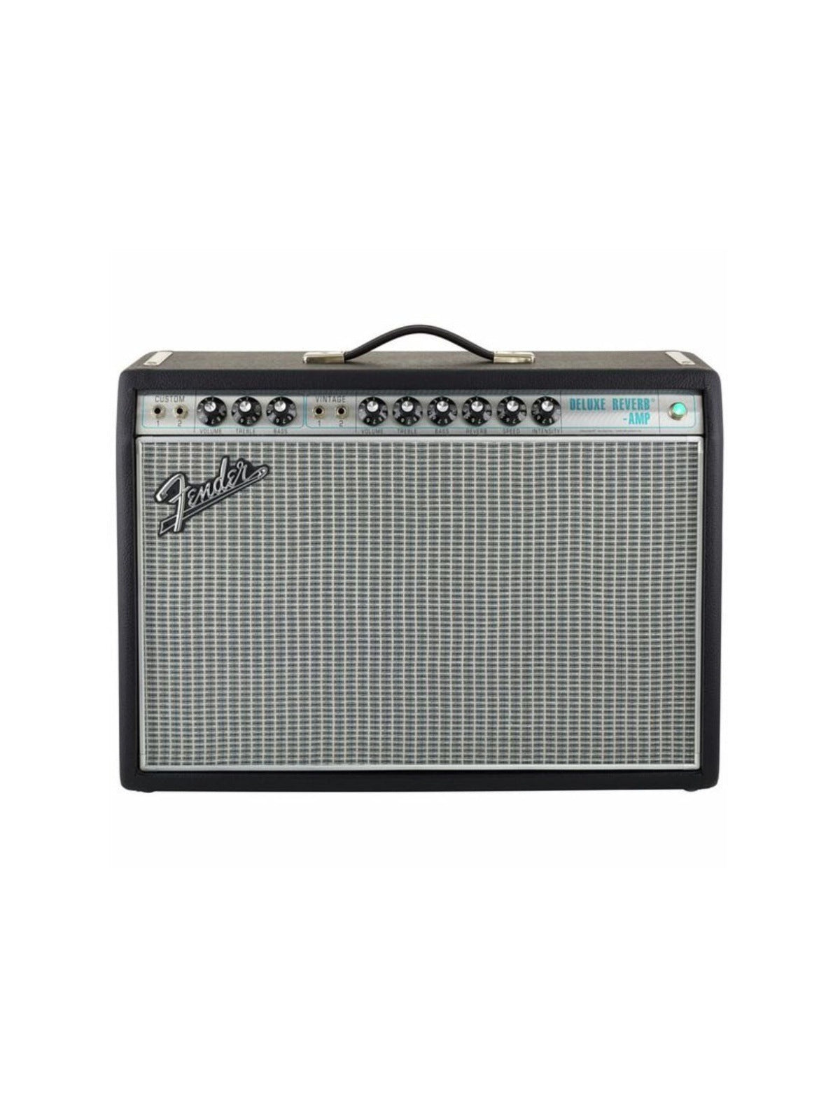 Fender 68 Custom Deluxe Reverb 230V EU Wunjo Guitars