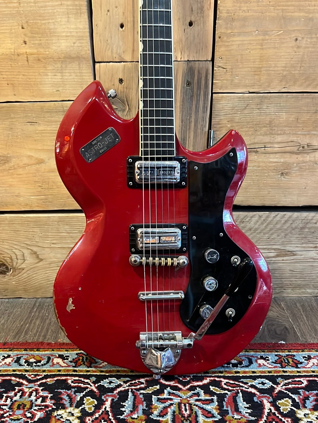 60’s Gretsch Astro Jet