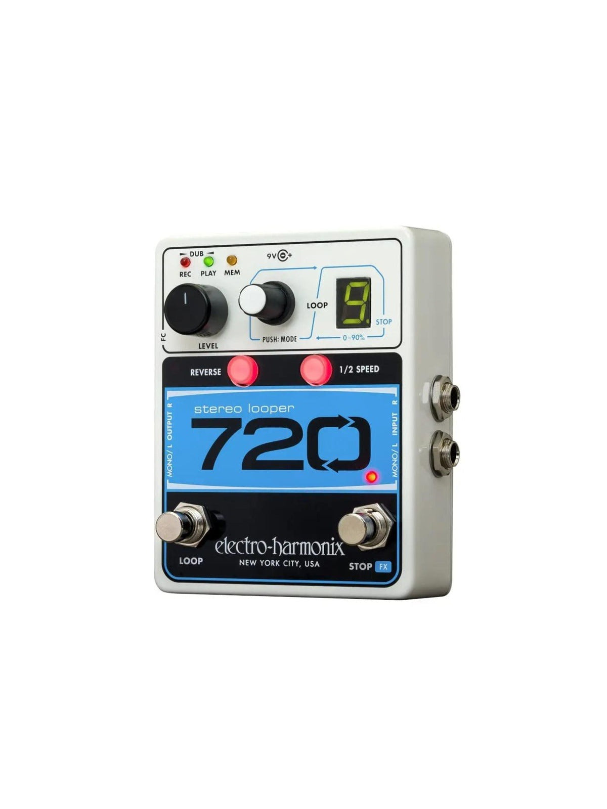 Electro Harmonix 720 Stereo Looper Pedal