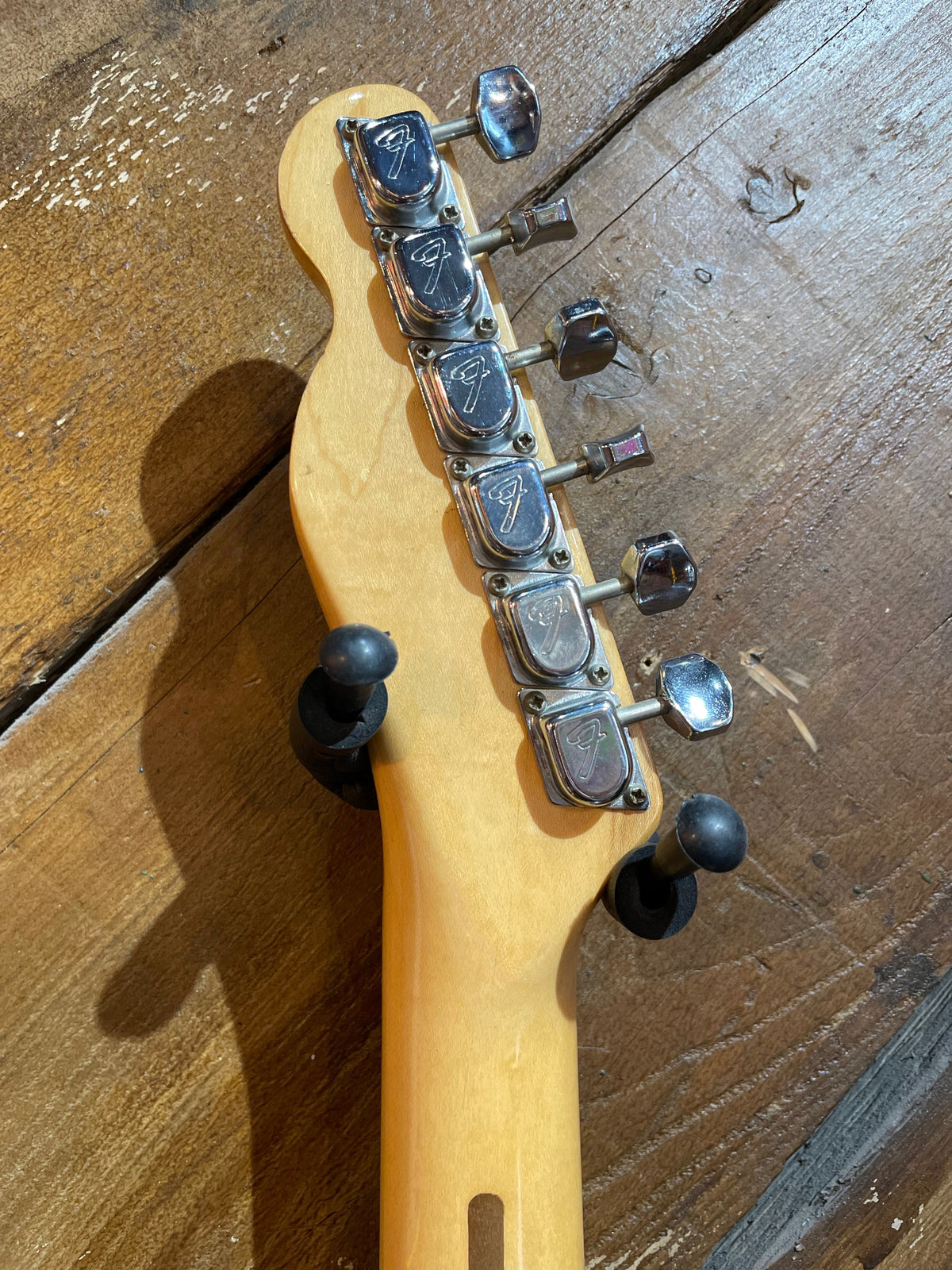 S/H 1972 Fender Telecaster, Blonde