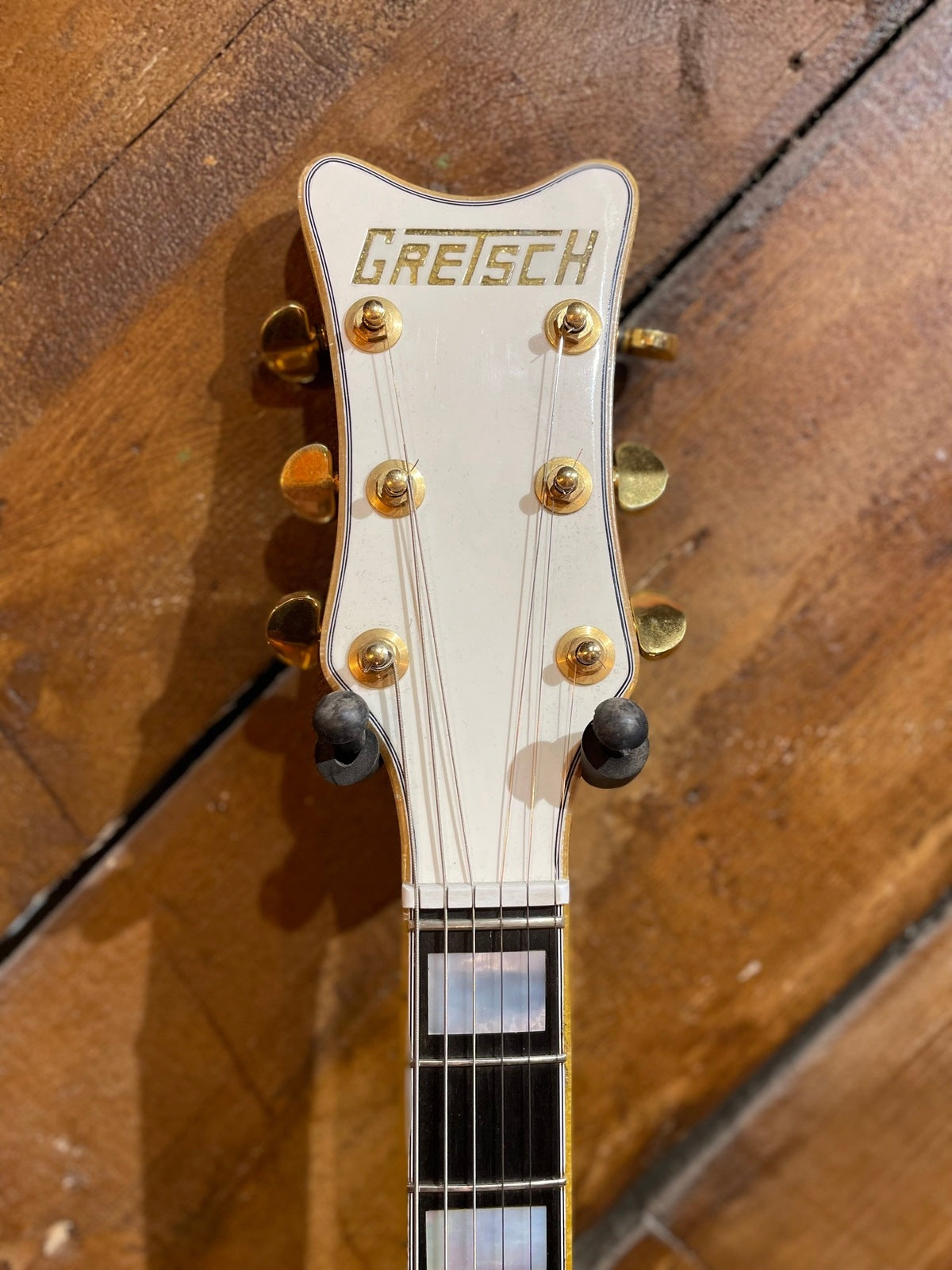 1980 Gretsch White Falcon