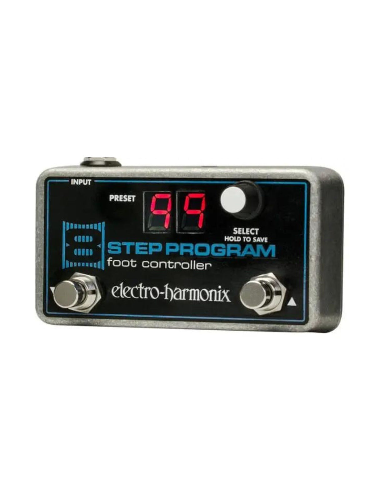Electro Harmonix 8 Step Foot Controller Pedal Wunjo Guitars