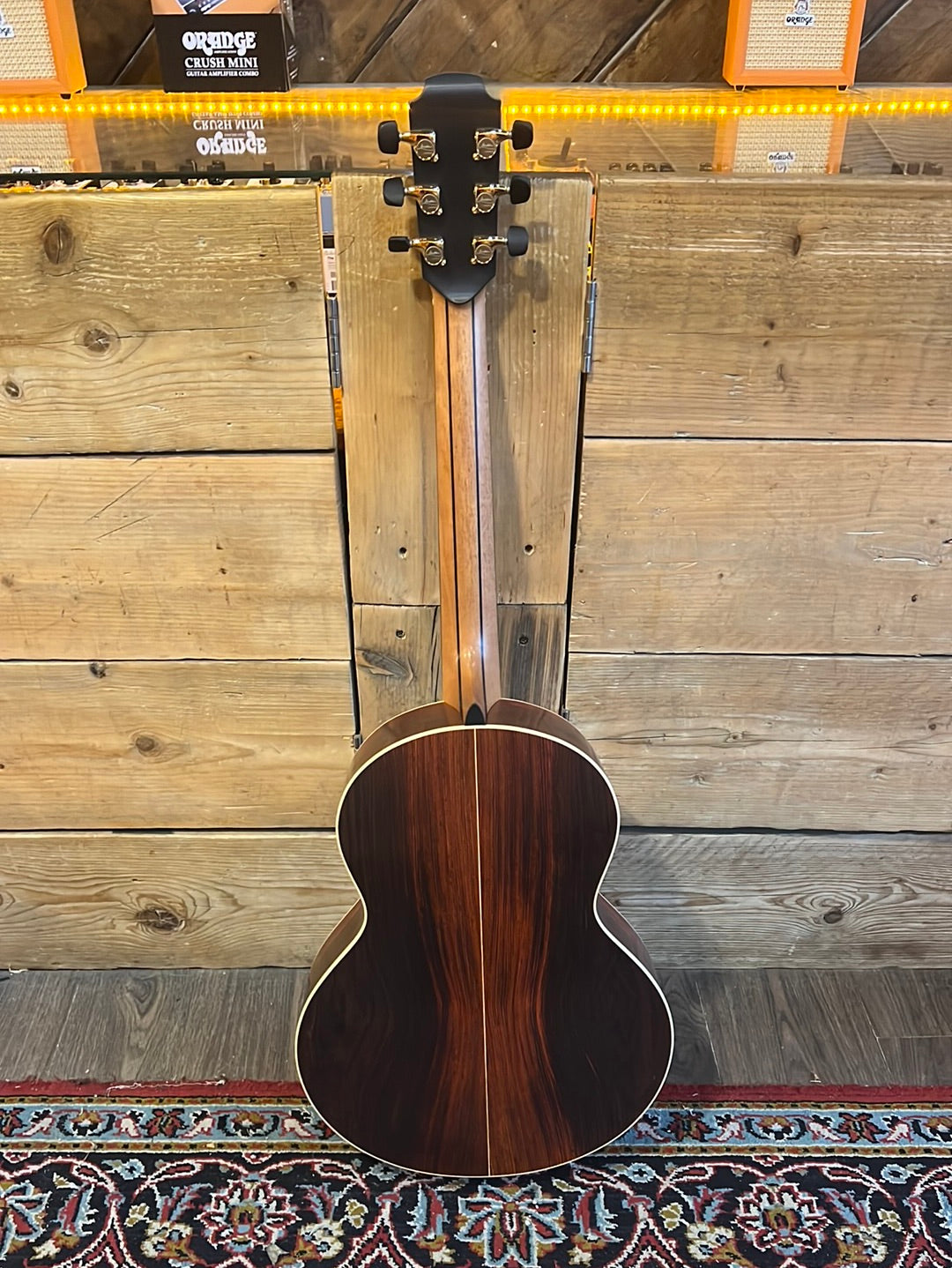 Lowden S-35 Cocobolo / Redwood