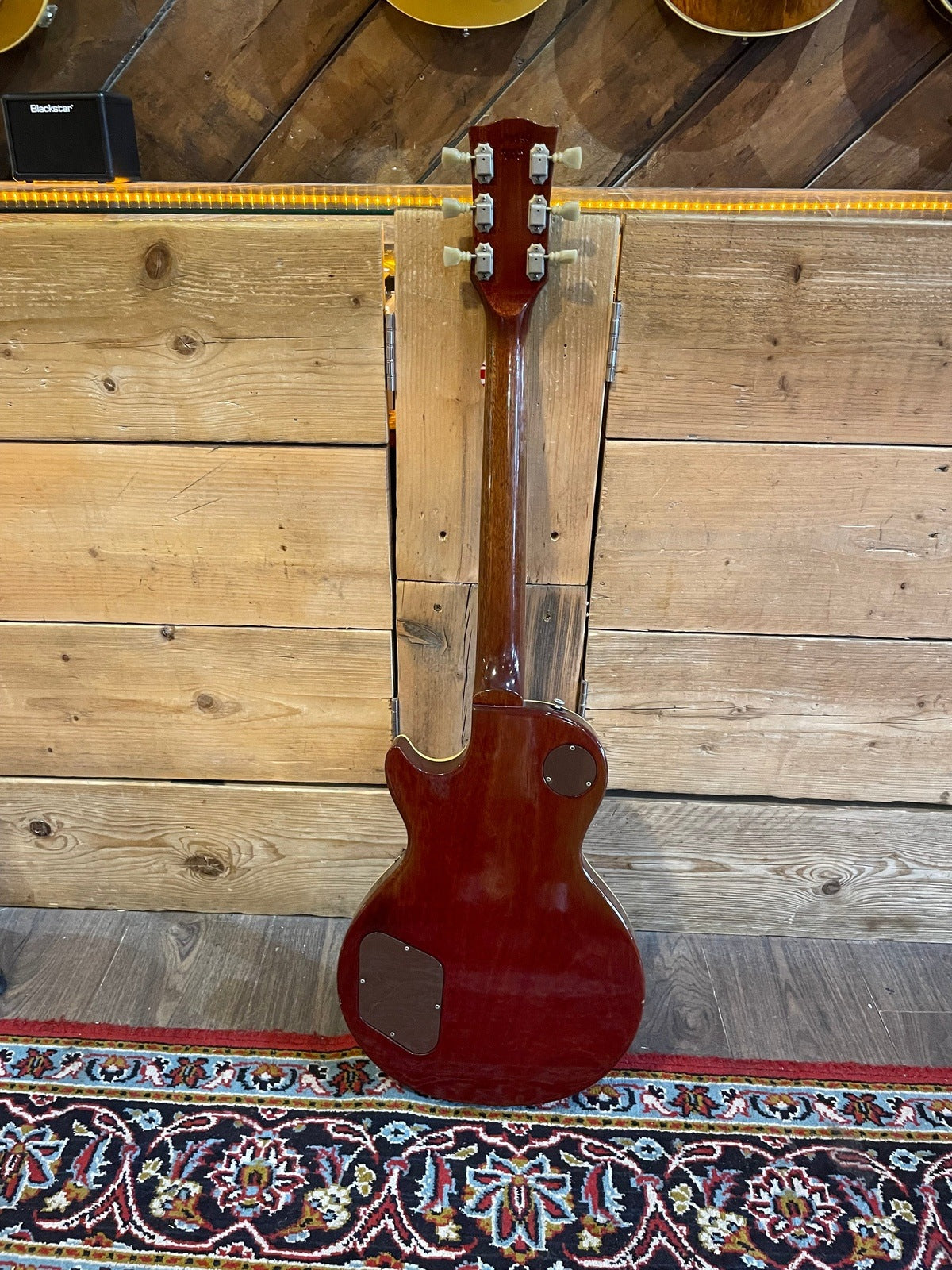 1973 Gibson Les Paul Deluxe, Cherry