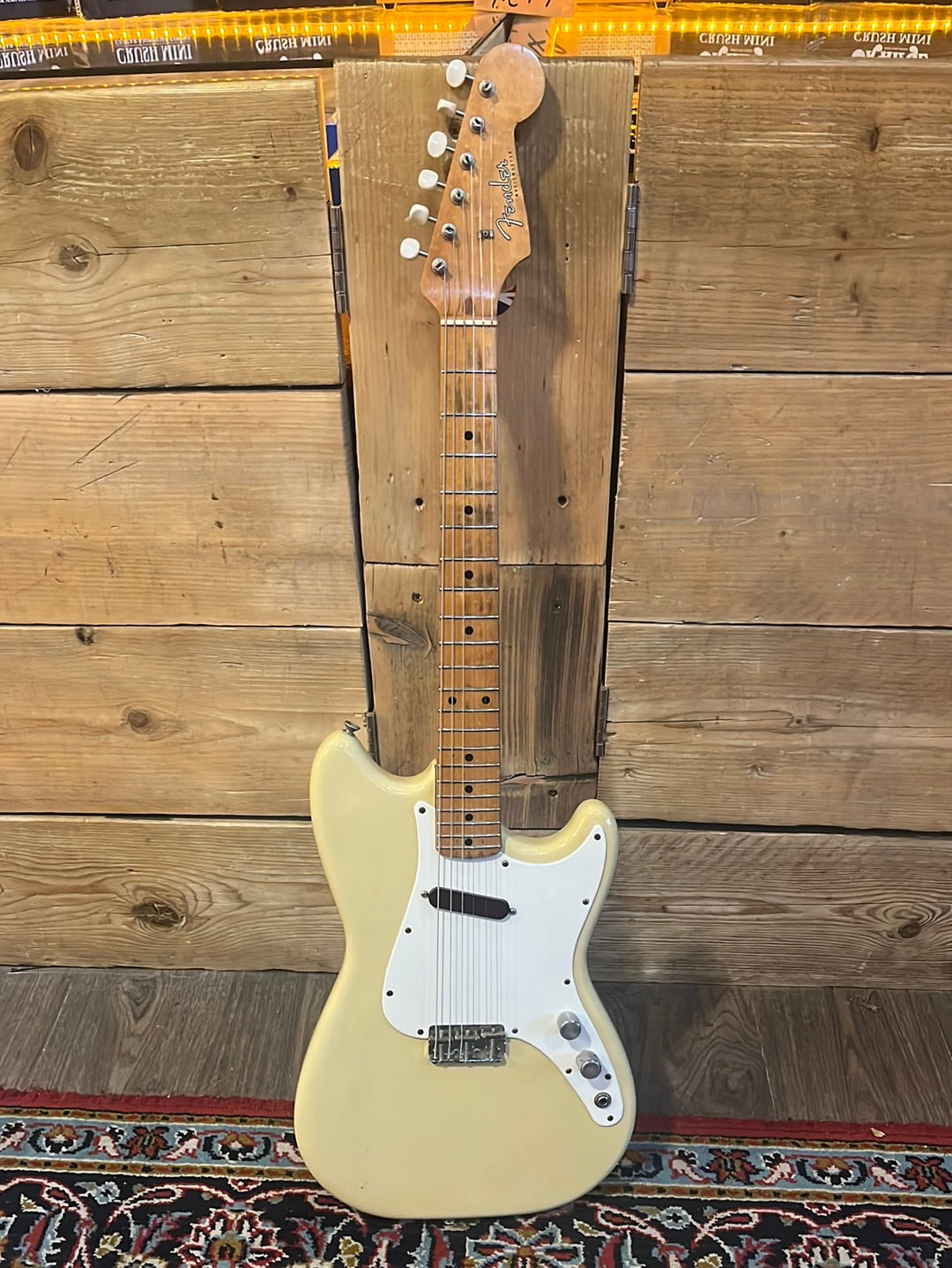 1957-1962 Fender Music Master
