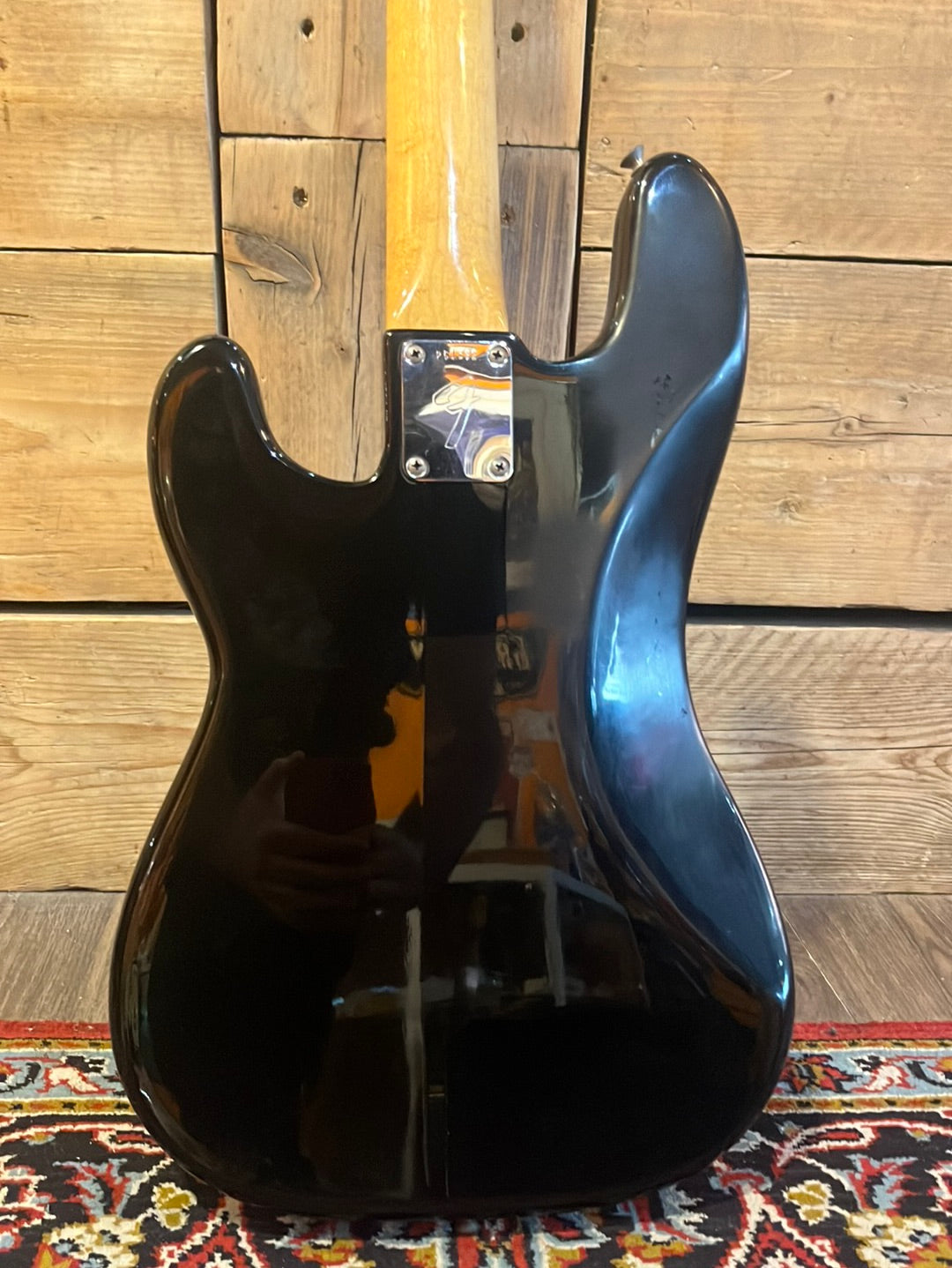 1969 Fender Precision Bass Refin