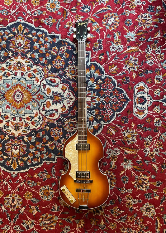 Hofner 500/1 '64 Reissue Violin Bass - B-Stock
