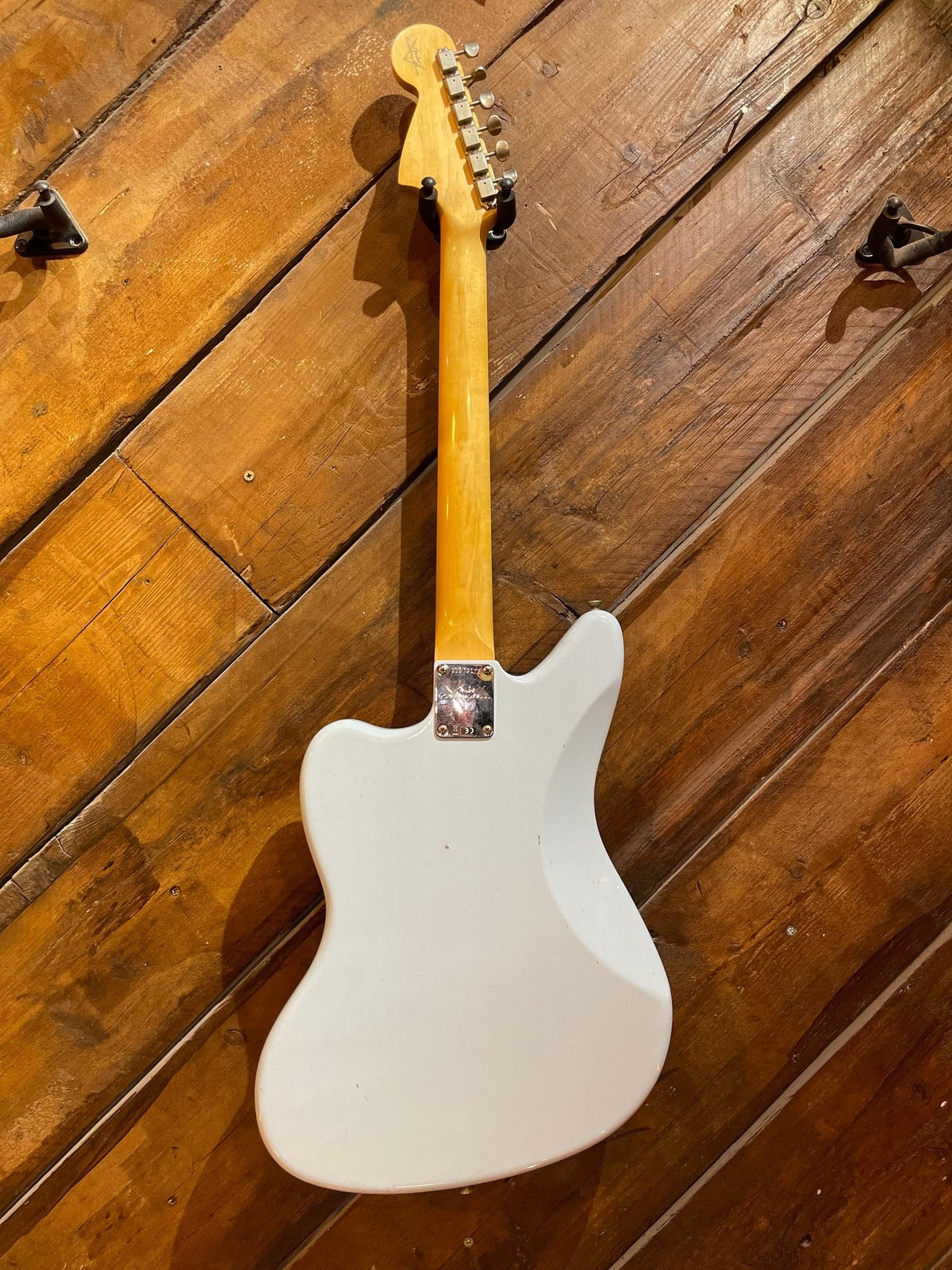Fender Custom Shop '62 Jaguar Journeyman, Sonic Burst