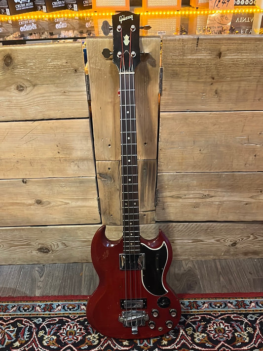 1965 Gibson EB-3