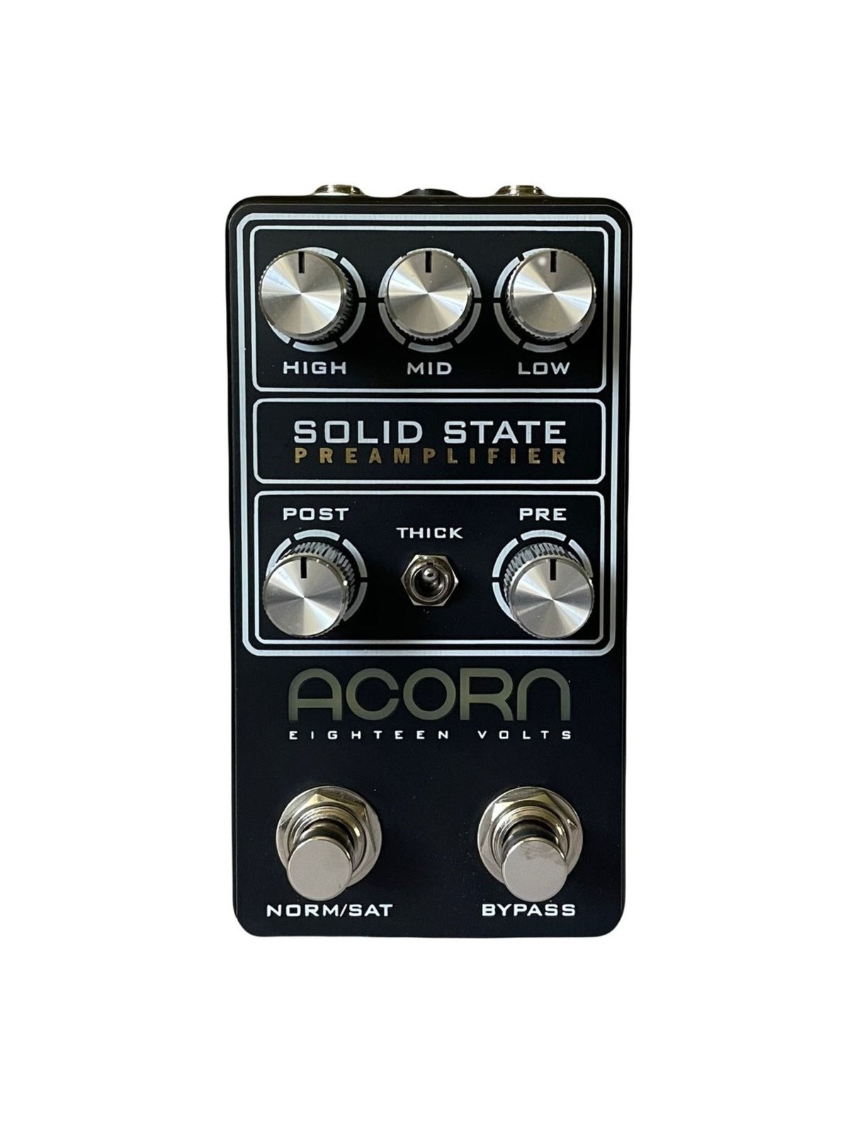 Acorn Solid State Preamplifier