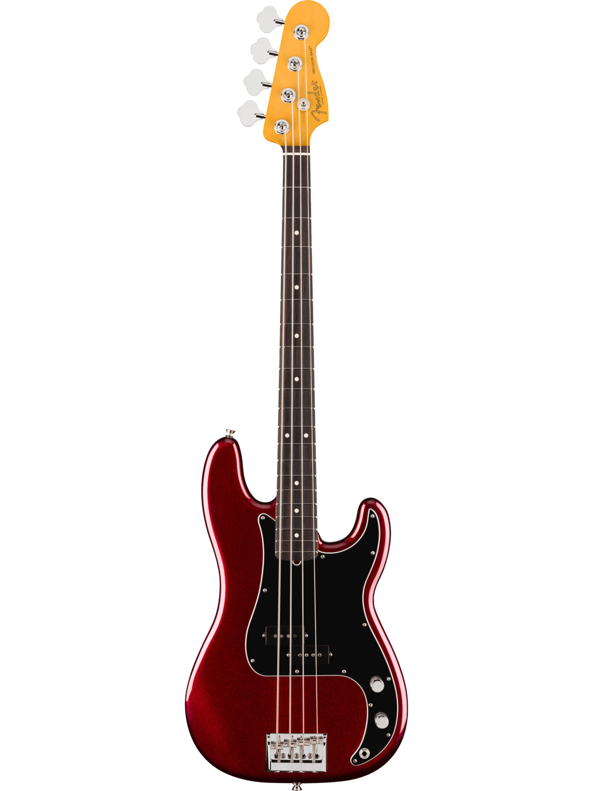 Fender American Professional Precision Bass, Oxblood