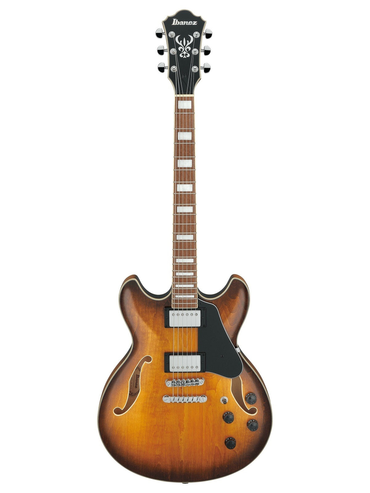 Ibanez AS73, Tobacco Brown