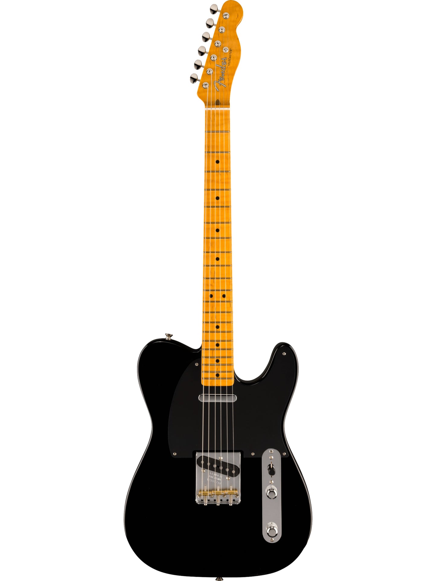 Fender American Vintage II Limited Edition '51 Telecaster, Black