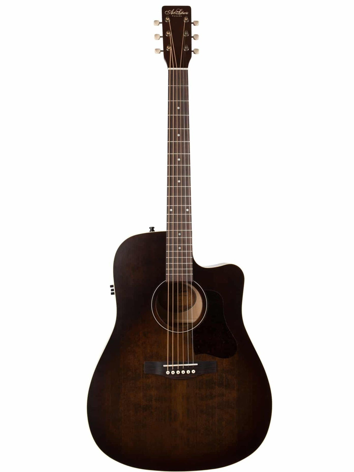 Art & Lutherie Americana CW Presys II, Bourbon Burst
