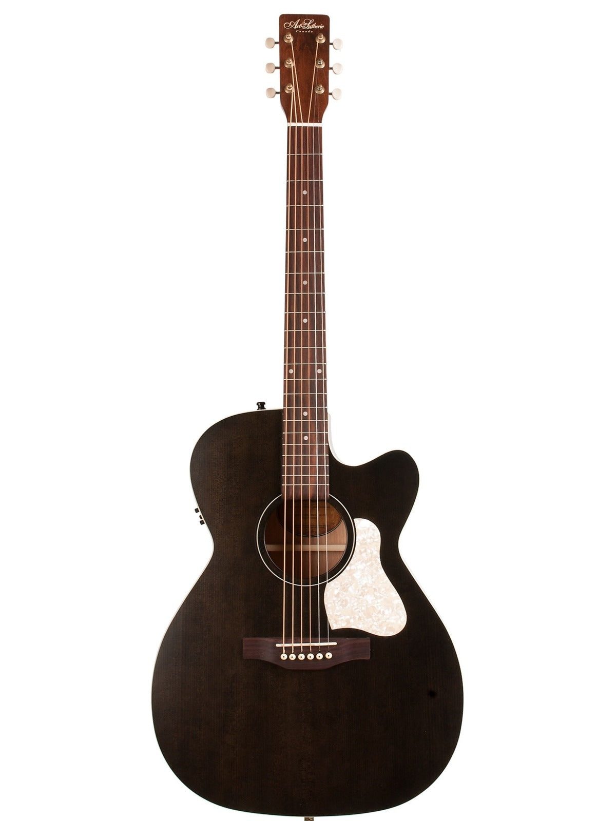 Art & Lutherie Legacy CW Presys II, Faded Black