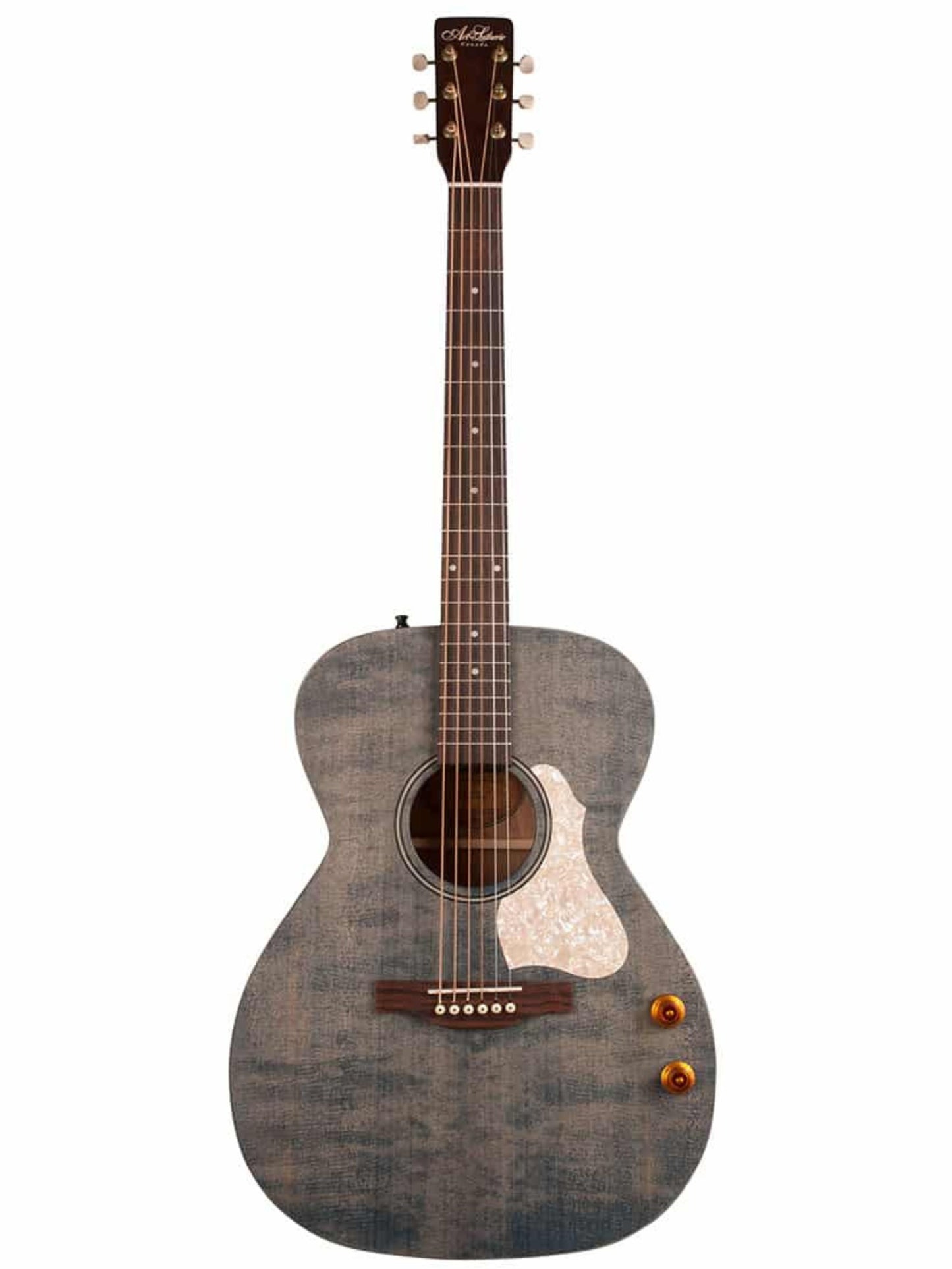 Art & Lutherie Legacy, Denim Blue Q - Dicrete