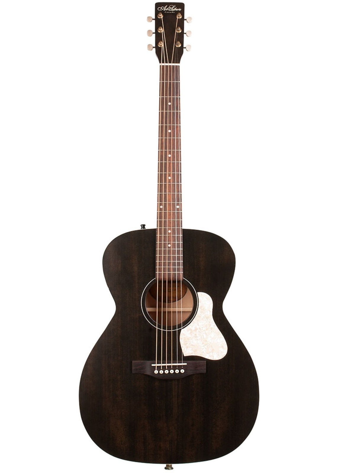 Art & Lutherie Legacy, Faded Black