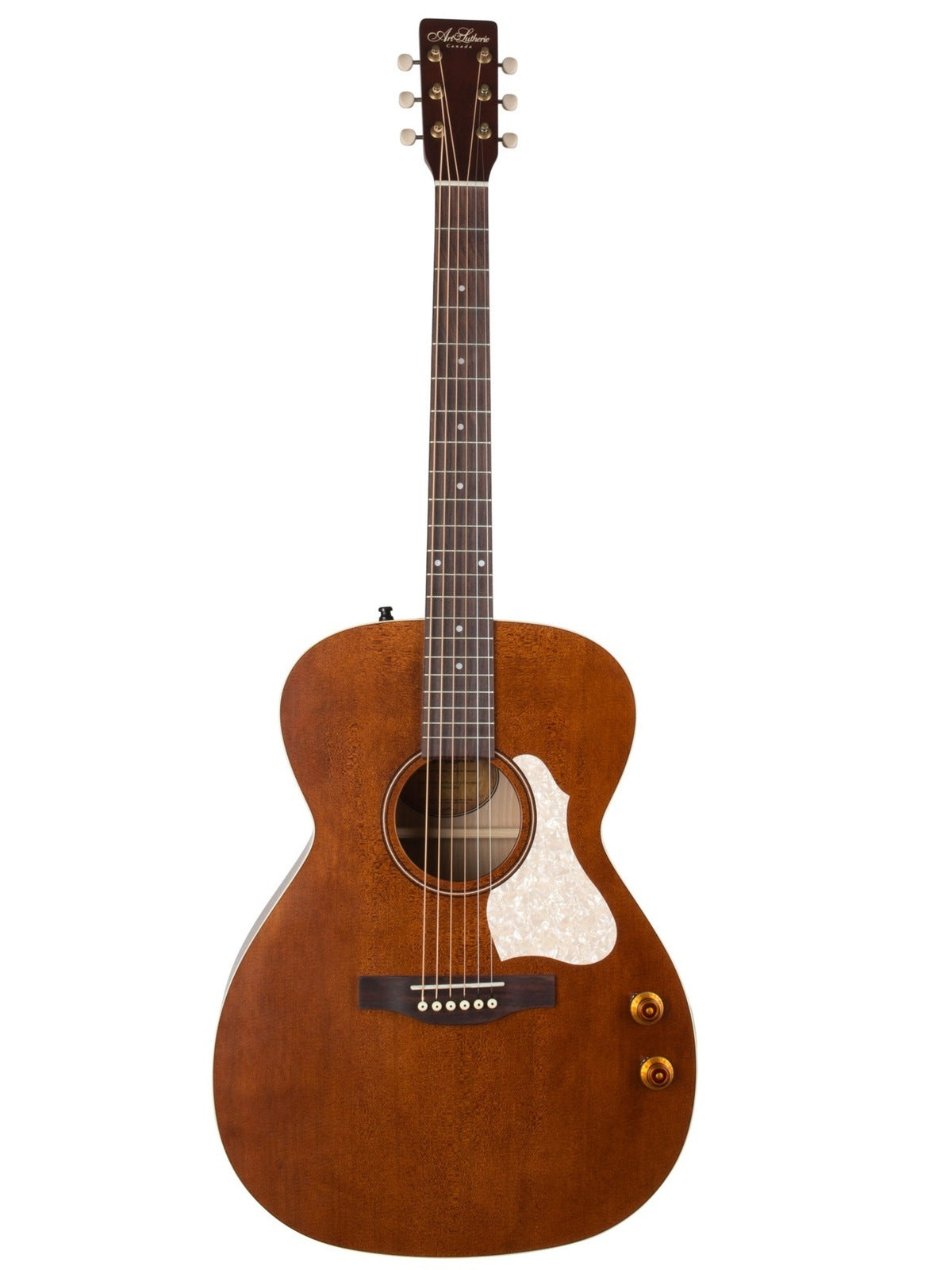 Art & Lutherie Legacy, Havana Brown Q-Discrete