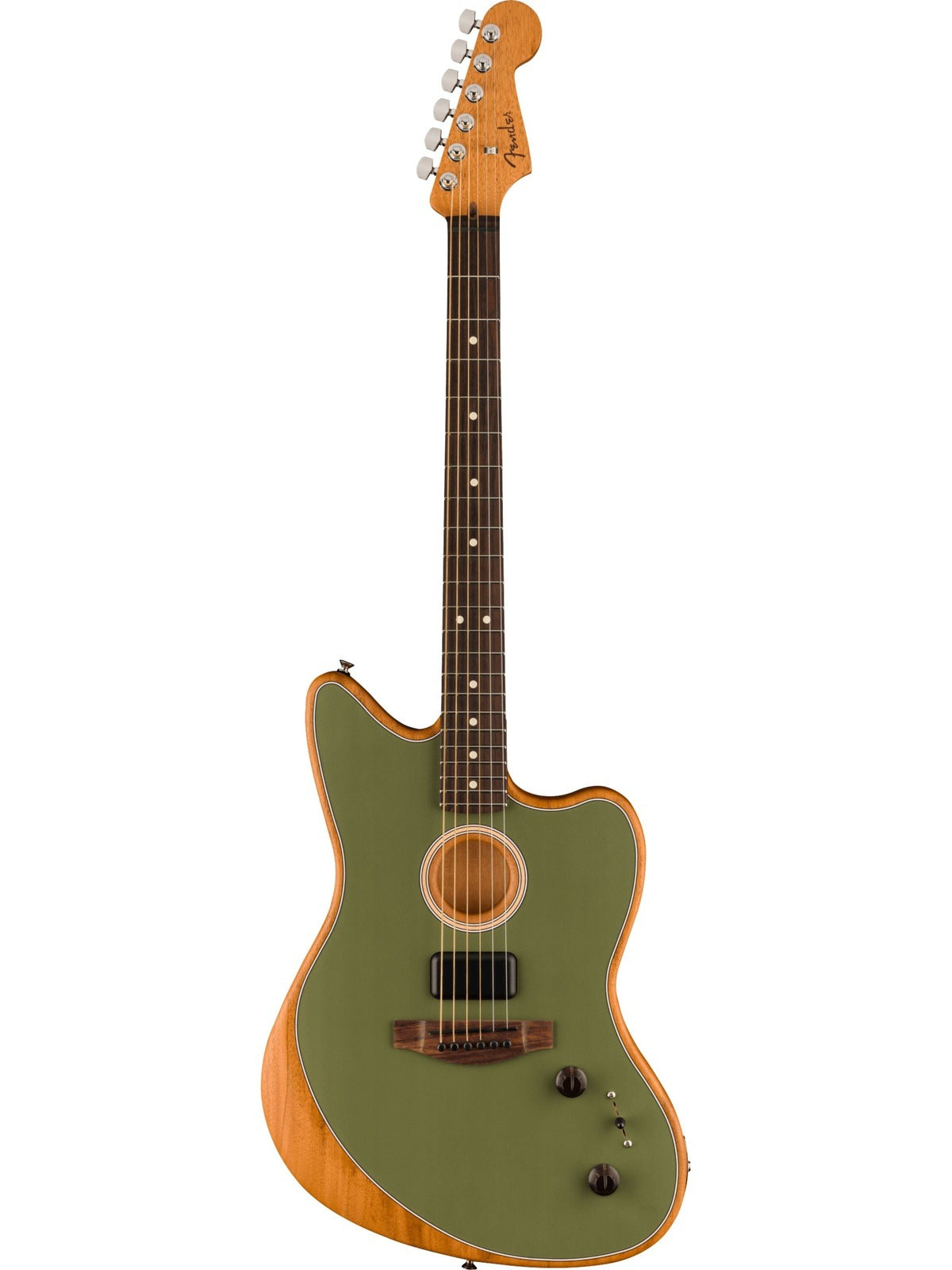 Fender Acoustasonic® Player Jazzmaster®