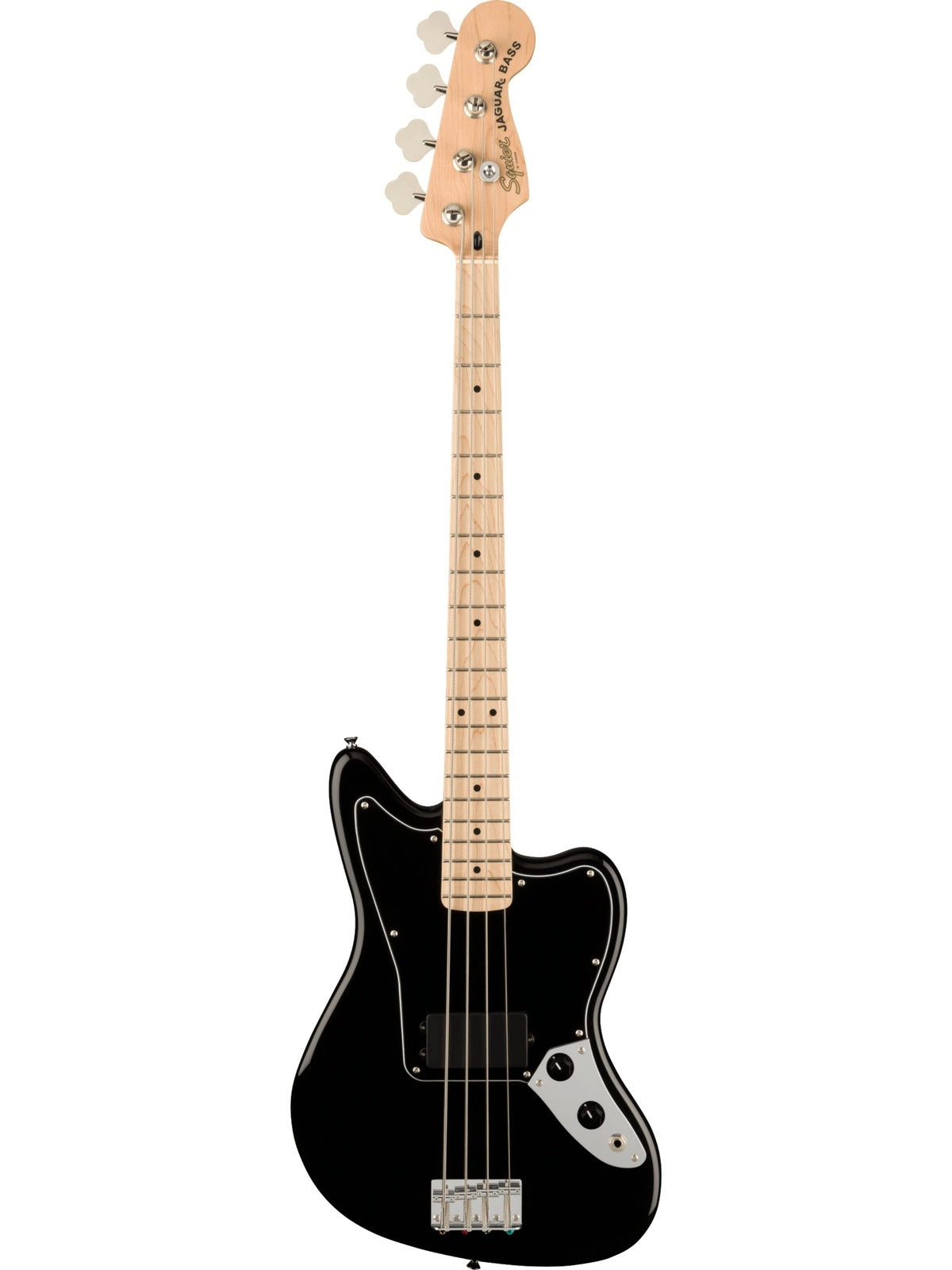 Squier by Fender Affinity Series Jaguar Bass H, Black
