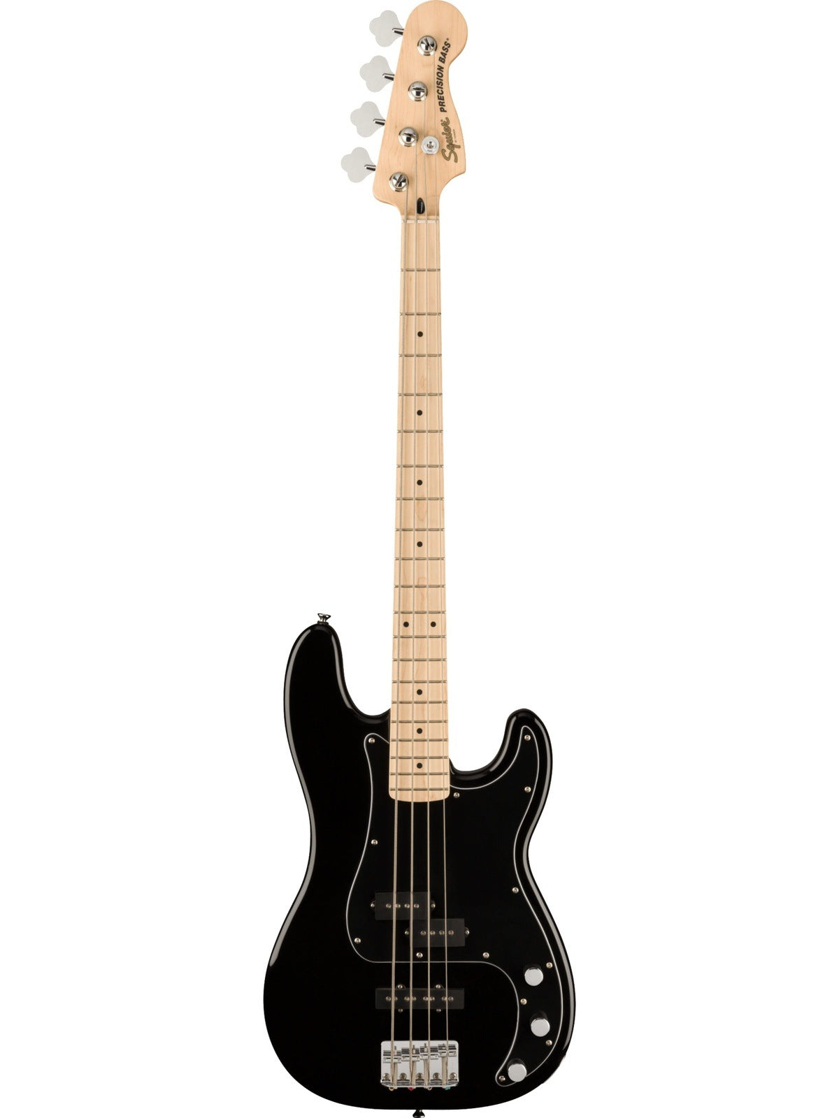 Squier by Fender Affinity Series Precision Bass PJ, Black