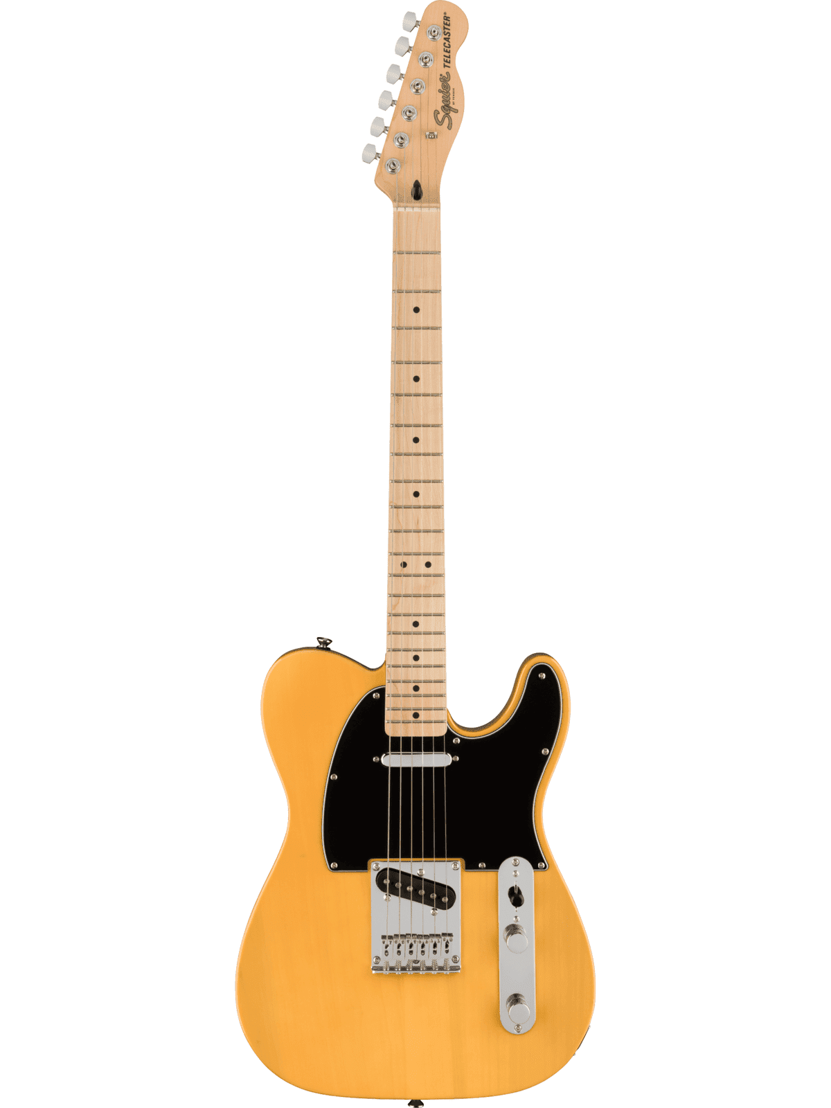 Squier by Fender Affinity Series Telecaster, Butterscotch Blonde