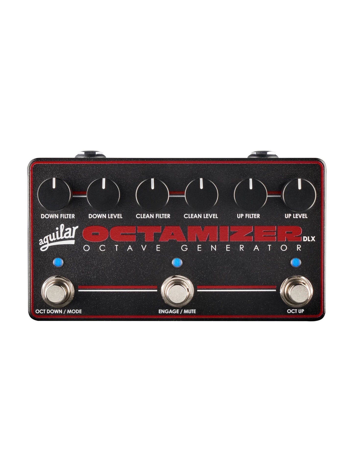 Aguilar Octamizer DLX Bass Octave Pedal