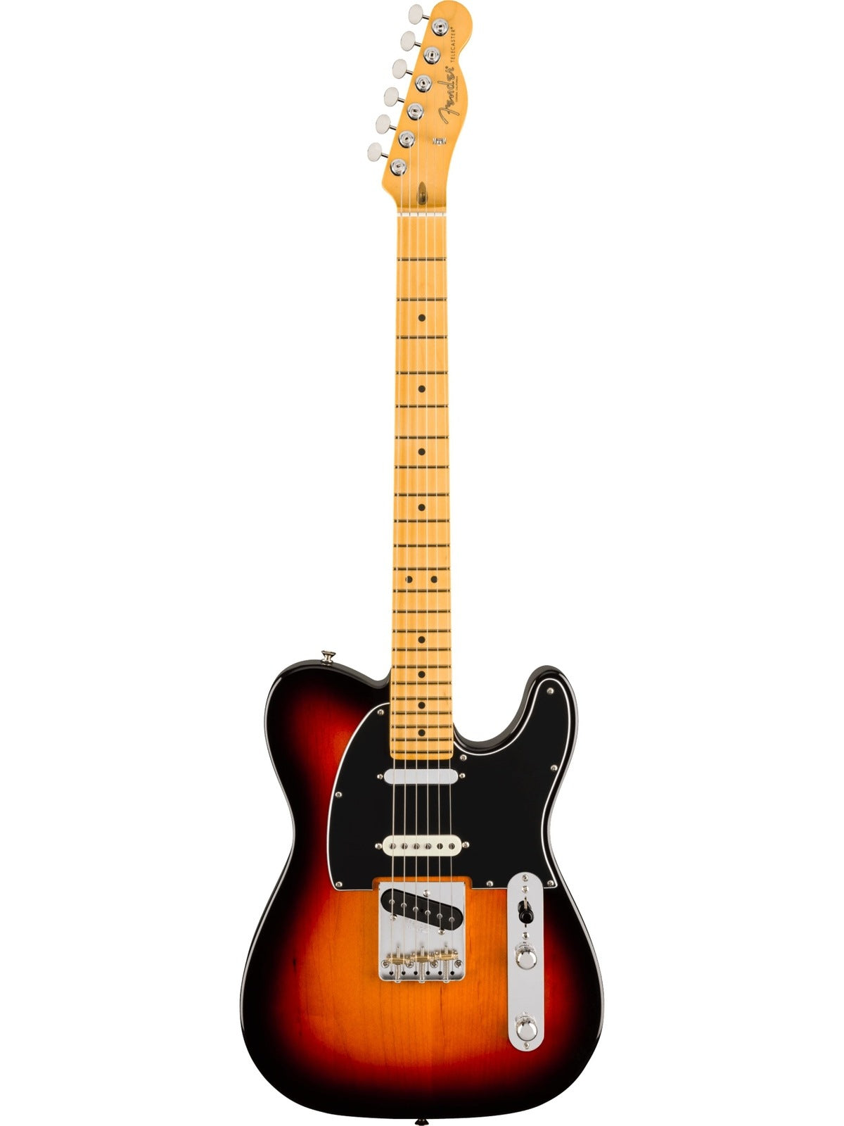 Fender American Professional Classic Hot Shot Telecaster, Three Tone Sunburst