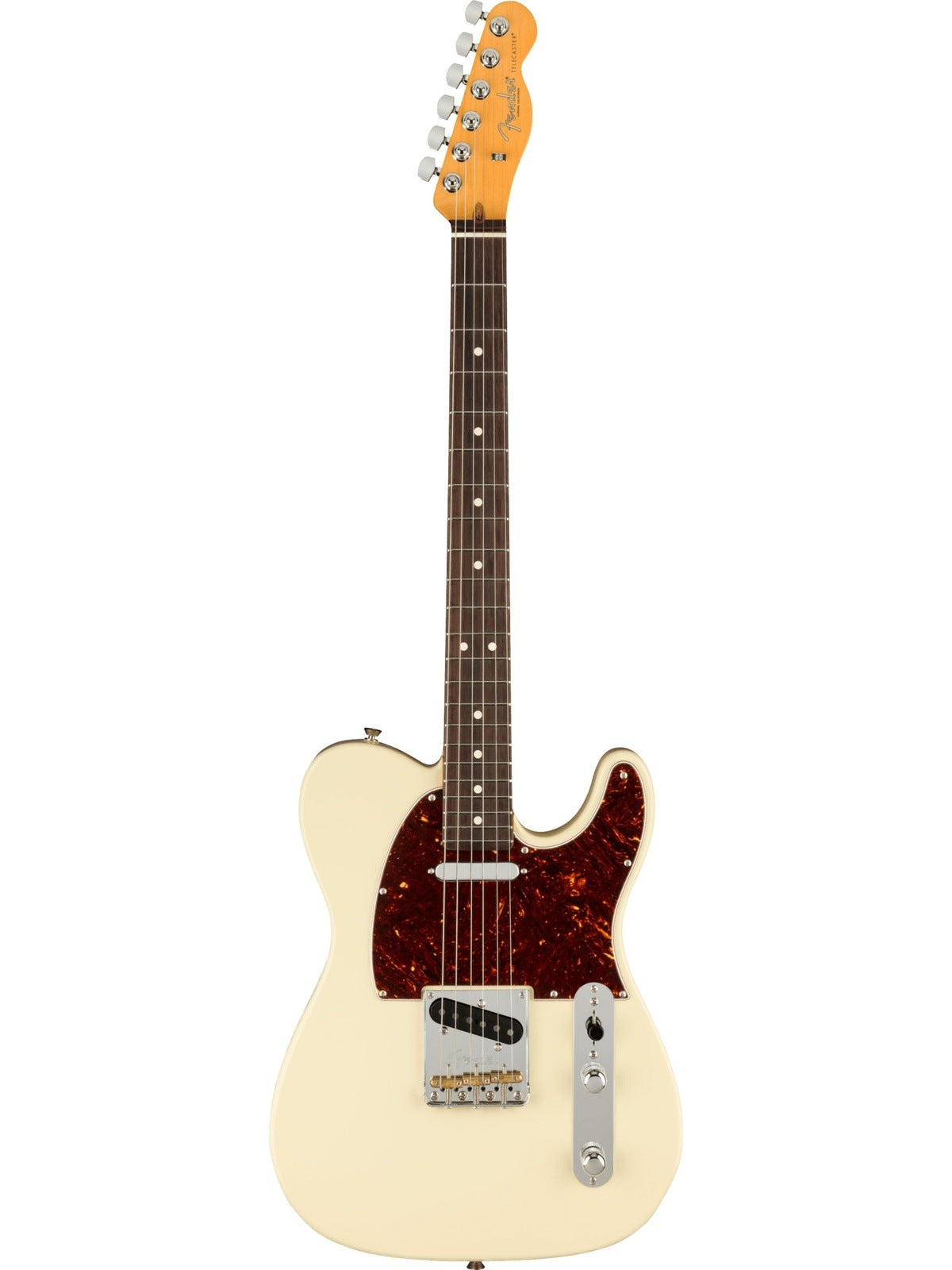 Fender American Professional II Telecaster, Olympic White