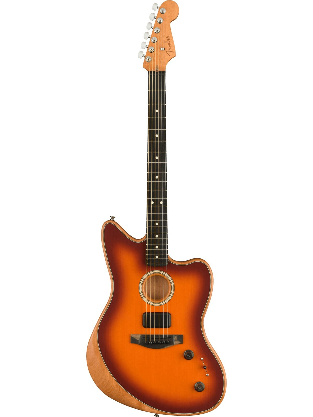 Fender American Acoustasonic® Jazzmaster®