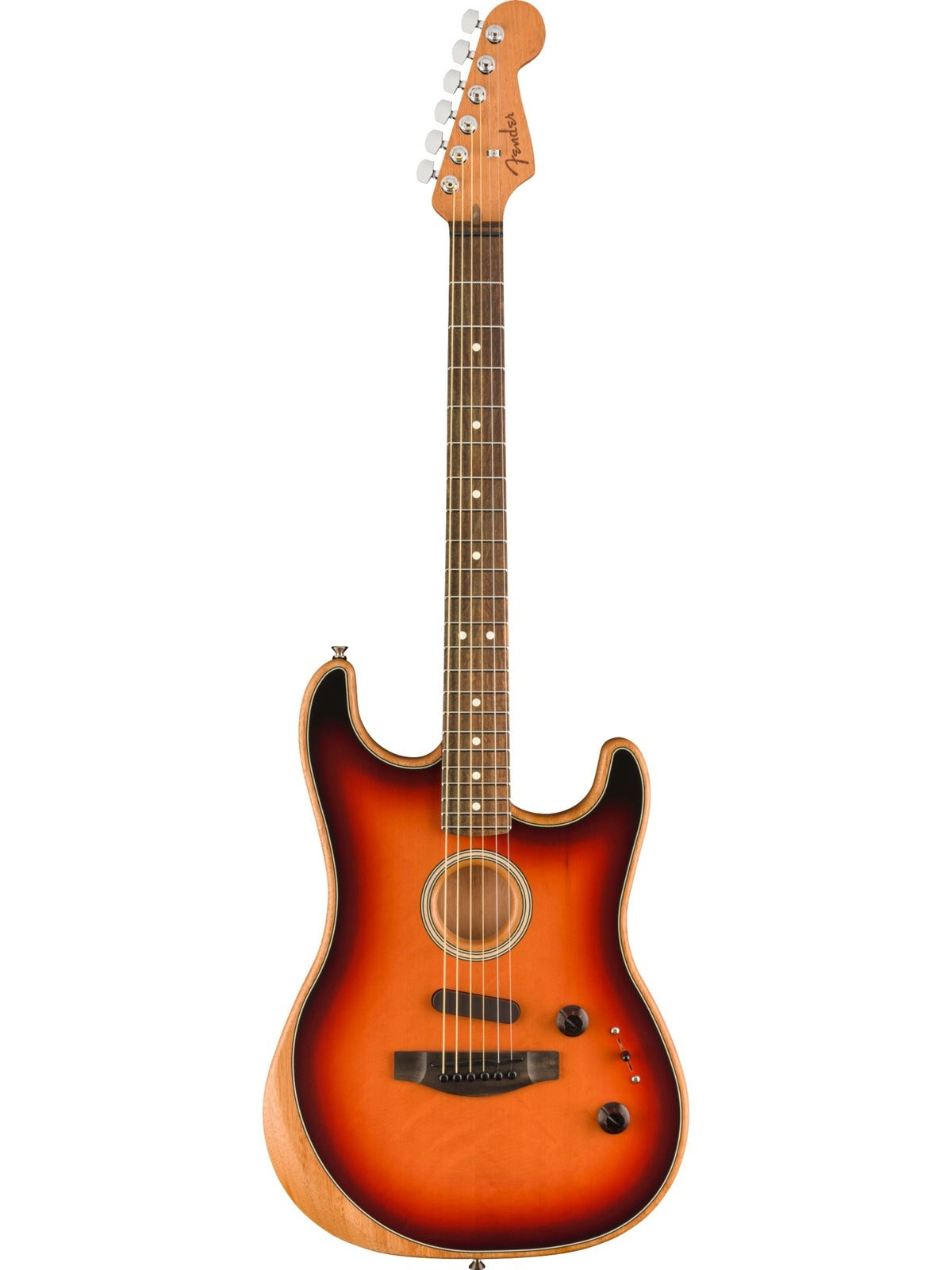 Fender American Acoustasonic® Strat®