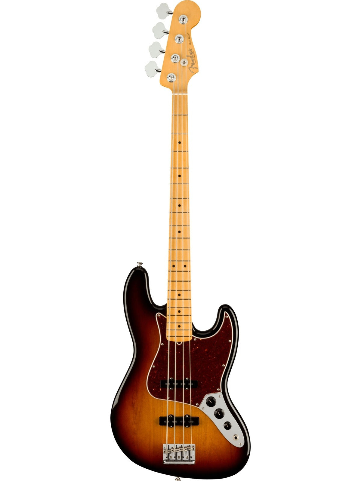 American Professional II Jazz Bass®